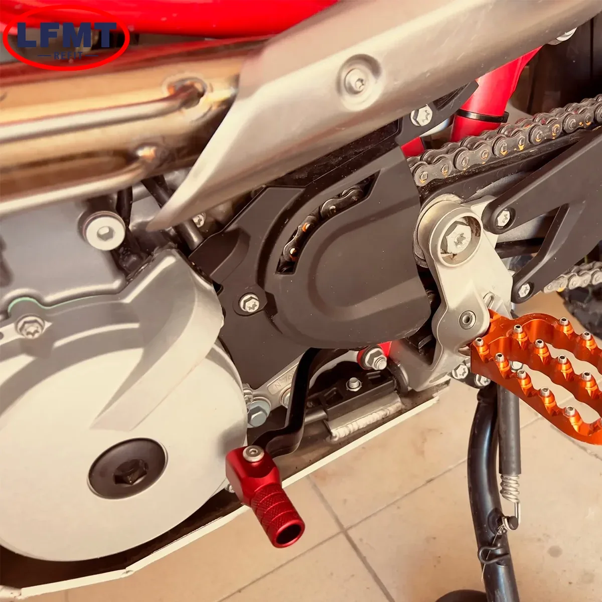 CNC Forged Gear Shift Lever Fo - Motorcycle Gear For Sale のレビューと価格