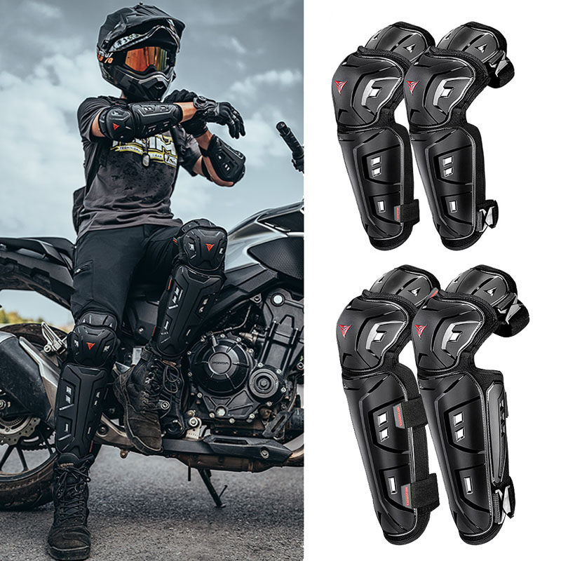 MOTOWOLF Motorcycle Knee Prote - Motorcycle Gear For Sale のレビューと価格