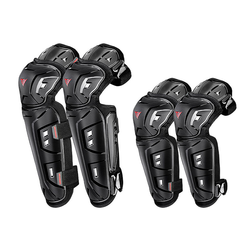 MOTOWOLF Motorcycle Knee Prote - Motorcycle Gear For Sale のレビューと価格