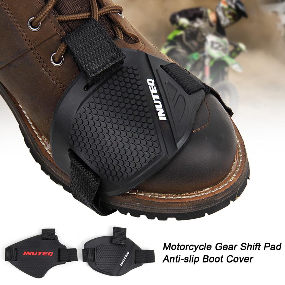 1Pc Non-slip Shoe Boots Protec - Motorcycle Gear Cycle のレビューと価格