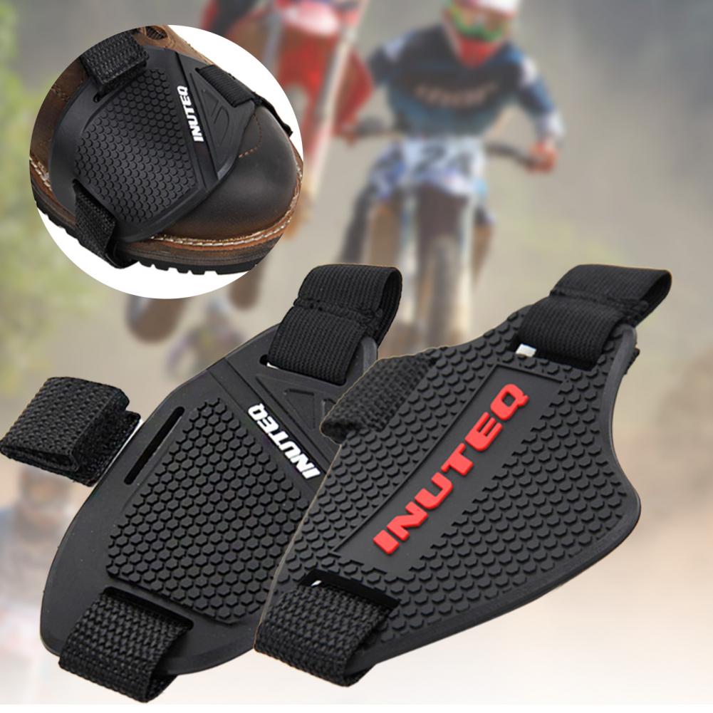 1Pc Non-slip Shoe Boots Protec - Motorcycle Gear Cycle のレビューと価格