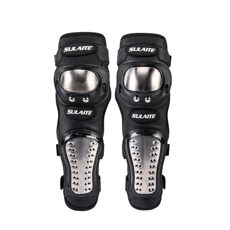 4Pcs/Set Motorcycle Kneepad St - Motorcycle Gear For Sale のレビューと価格