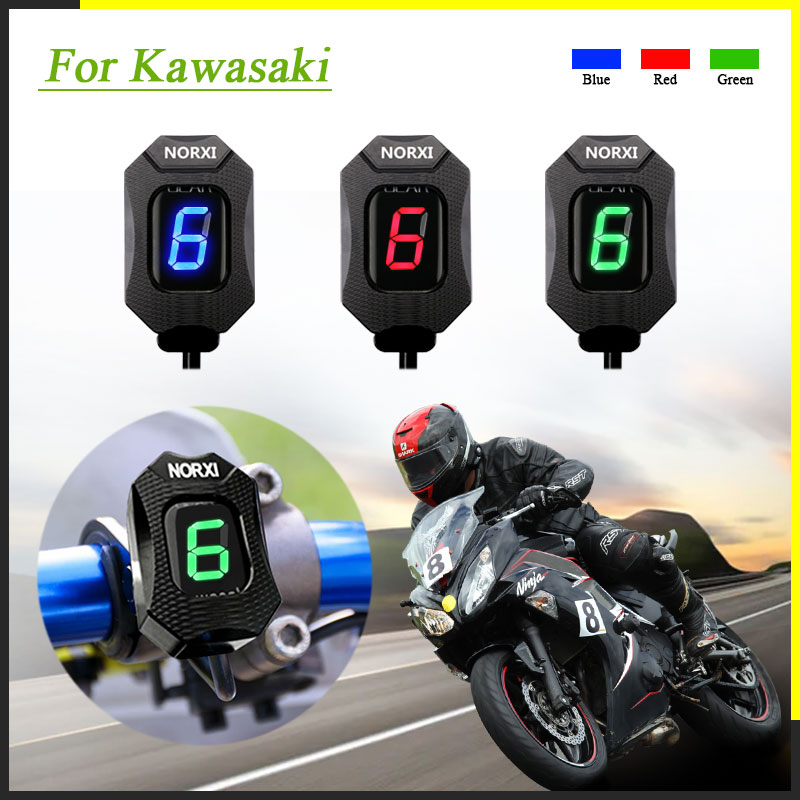 Motorcycle Gear Indicator For  - Motorcycle Gear Levels のレビューと価格