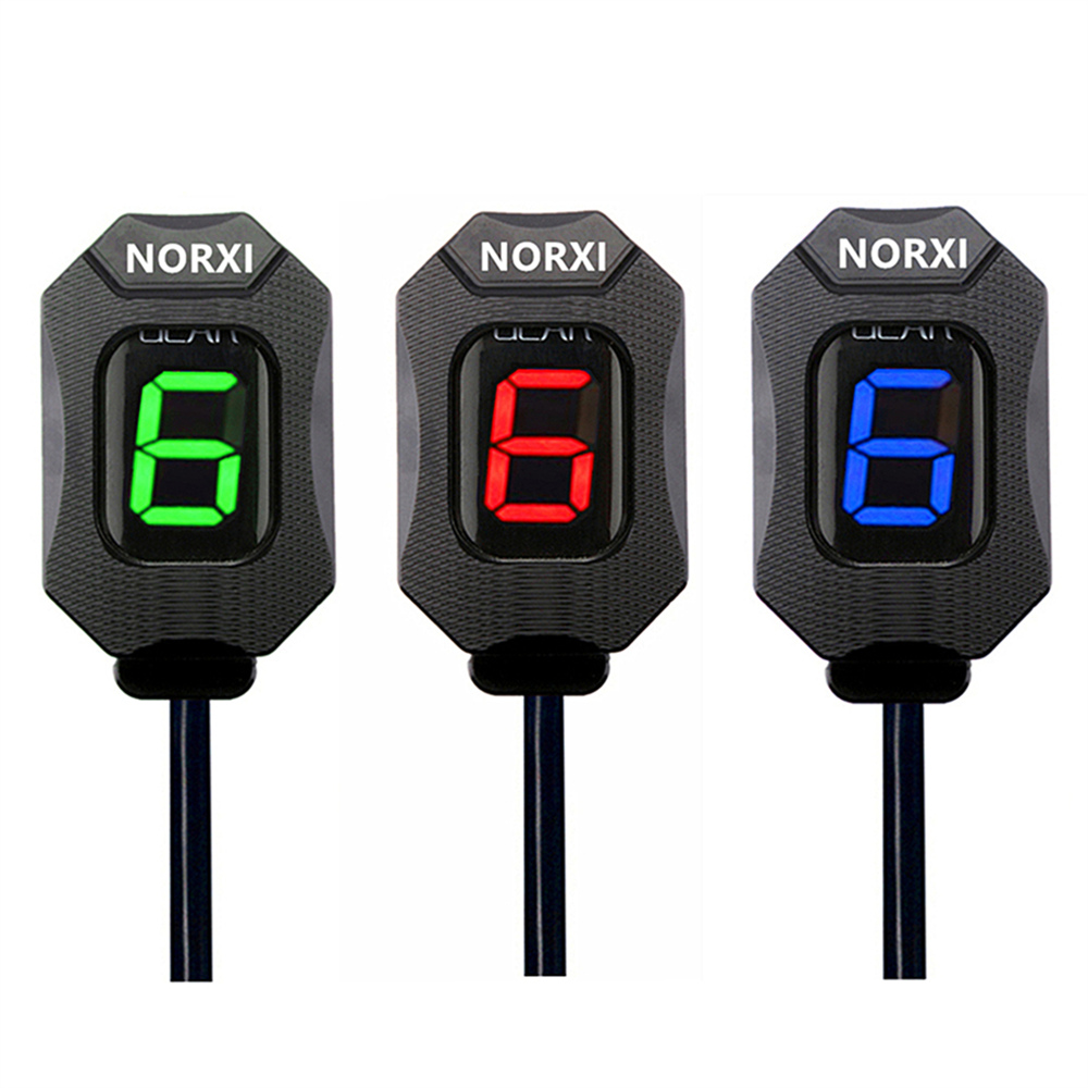 Motorcycle Gear Indicator For  - Motorcycle Gear Levels のレビューと価格