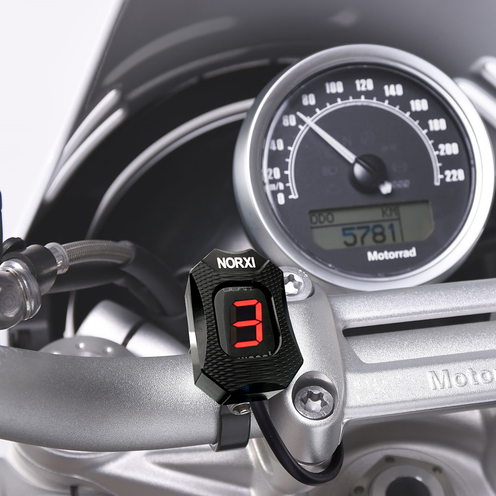 Motorcycle Gear Indicator For  - Motorcycle Gear Levels のレビューと価格