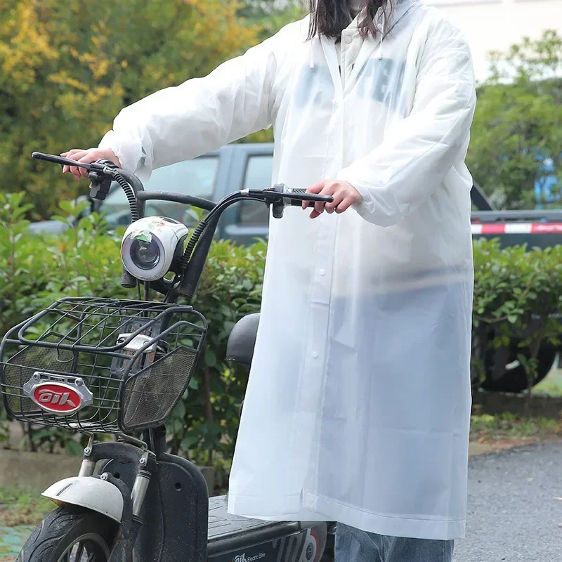 Motorcycle Long Raincoat Unise - Motorcycle Rain Suit のレビューと価格