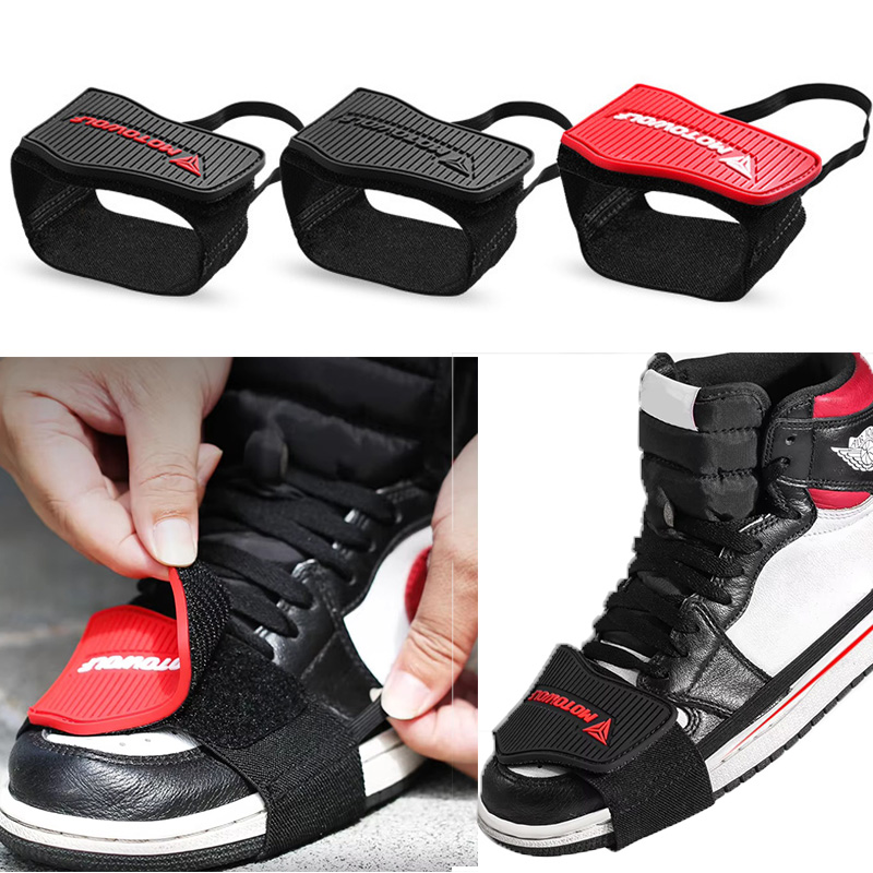 Motorcycle Shifter Shoe Protec - Motorcycle Gear Boots のレビューと価格