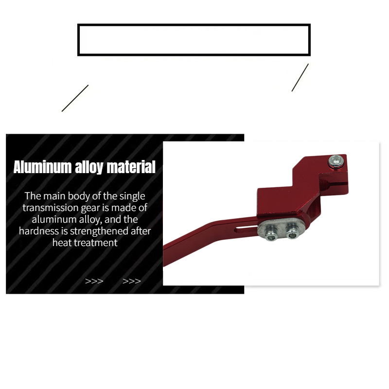 Motorcycle Gear Shift Lever Un - Motorcycle Gear Hanger のレビューと価格
