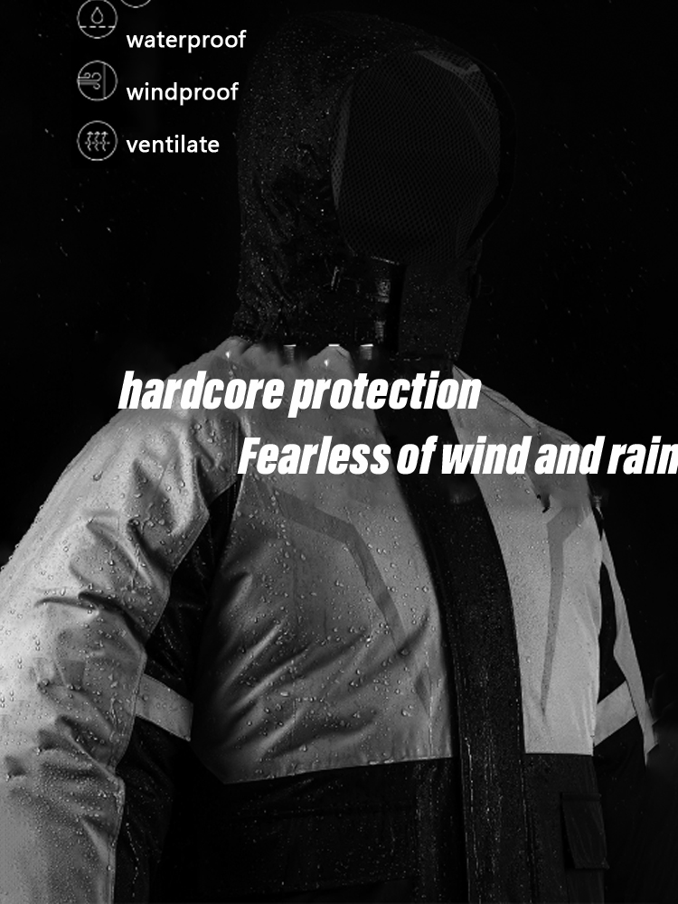 Storm Motorcycle Rain Suit Wat - Motorcycle Rain Suit のレビューと価格
