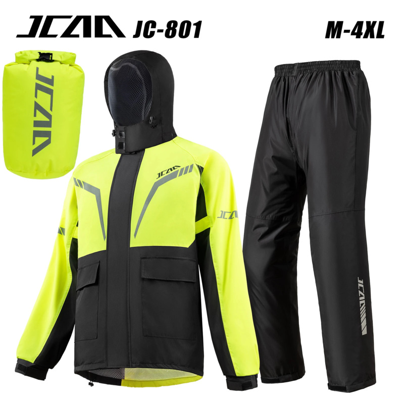 Storm Motorcycle Rain Suit Wat - Motorcycle Rain Suit のレビューと価格