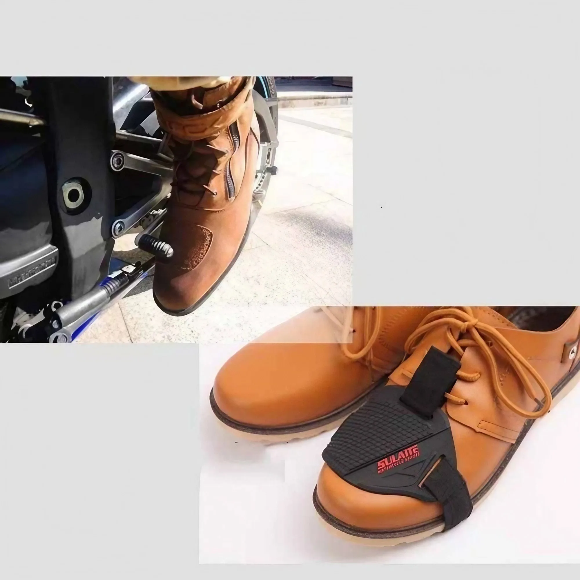 Motorbike Rubber Motorcycle Ge - Motorcycle Gear Cover のレビューと価格
