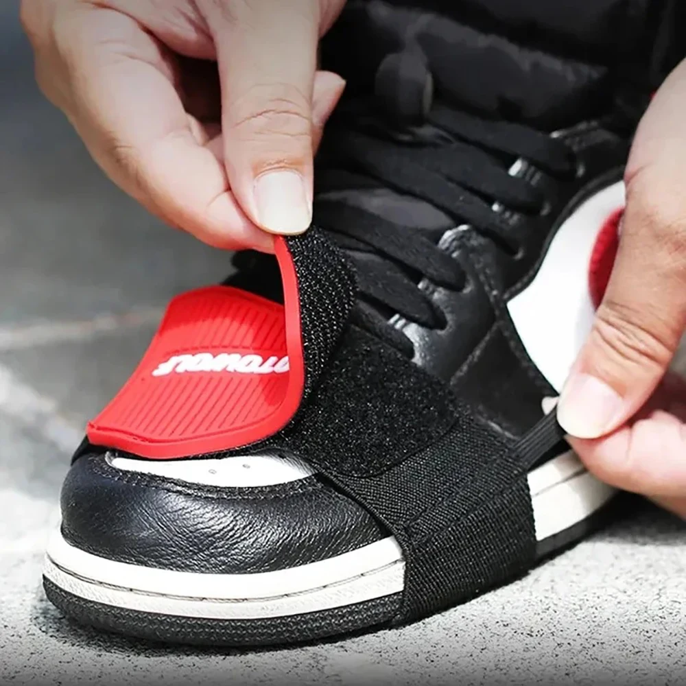 Adjustable Motorcycle Shift Pa - Motorcycle Gear Boots のレビューと価格
