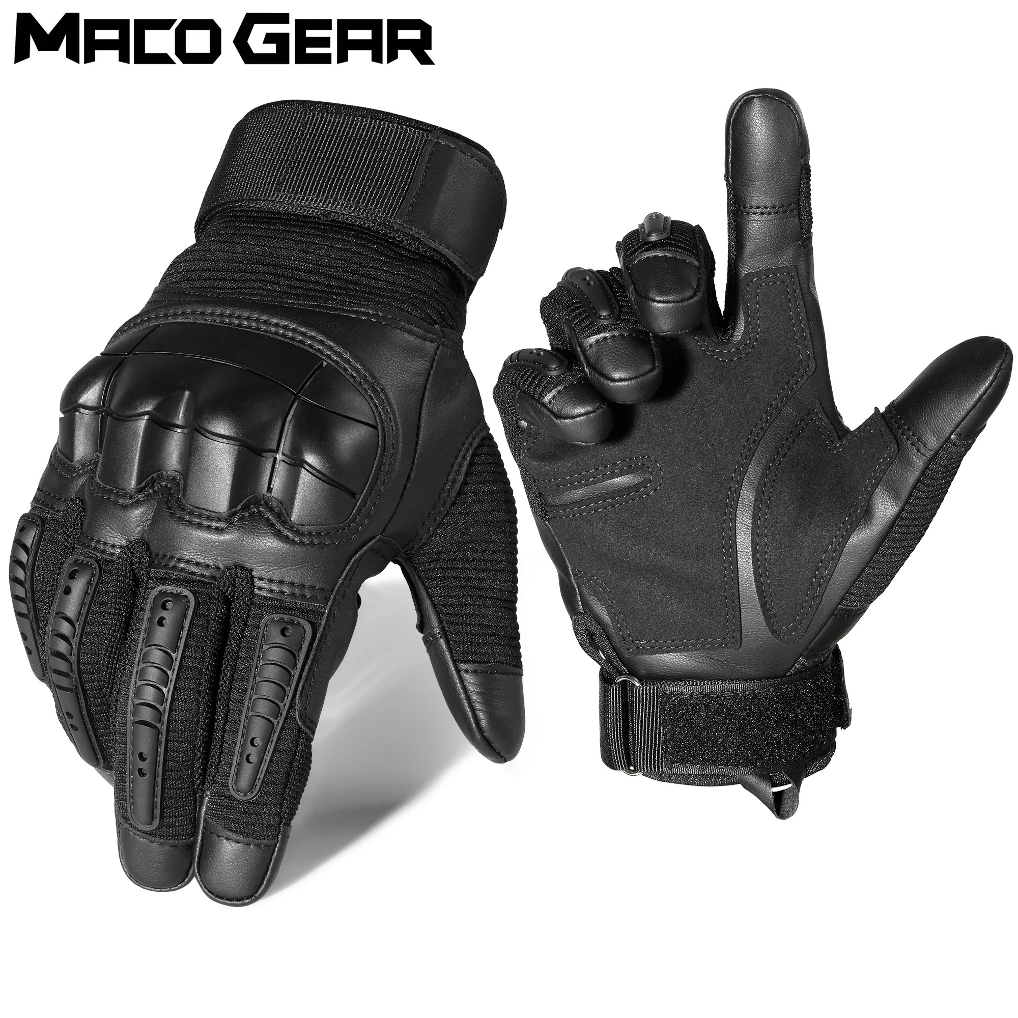 Tactical Gloves Touch Screen P - Motorcycle Gear Cycle のレビューと価格