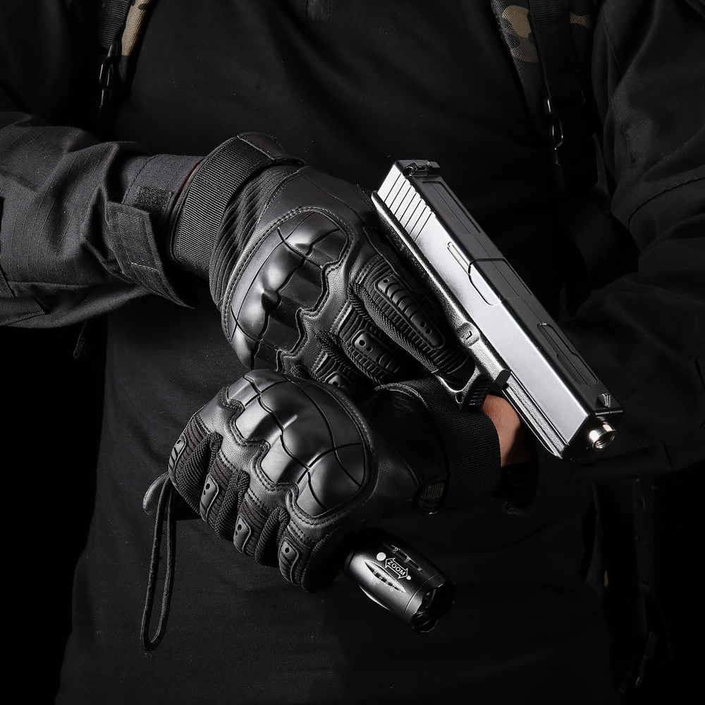 Tactical Gloves Touch Screen P - Motorcycle Gear Cycle のレビューと価格