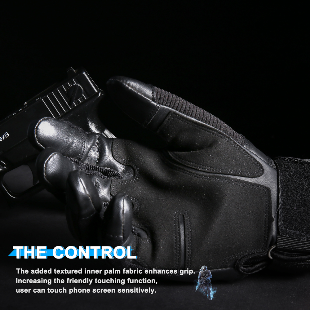 Tactical Gloves Touch Screen P - Motorcycle Gear Cycle のレビューと価格