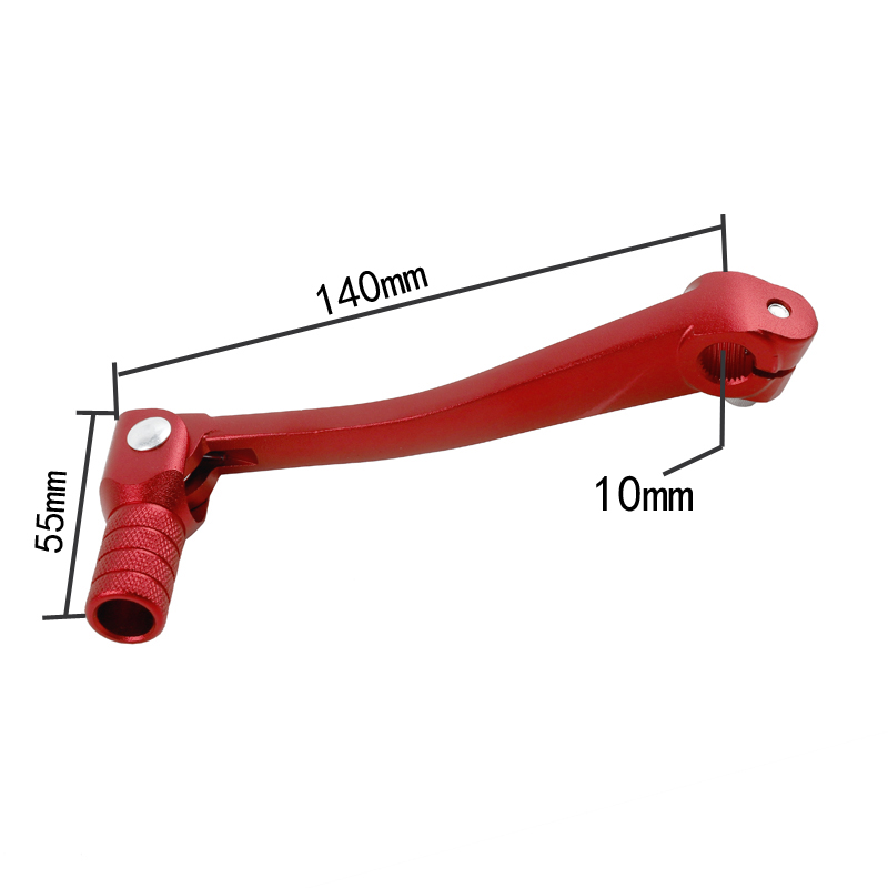 Motorcycle Gear Shift Lever Un - Motorcycle Gear Hanger のレビューと価格