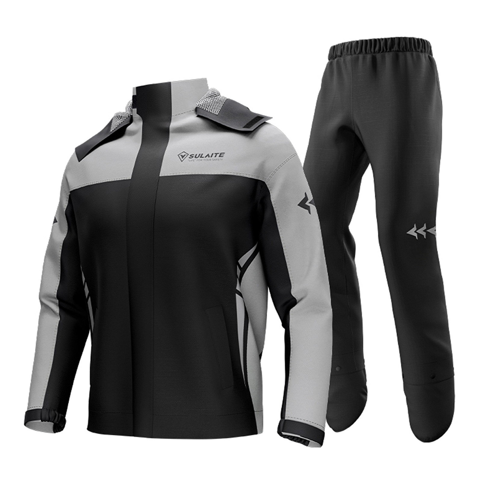 Waterproof Motorcycle Rain Sui - Motorcycle Gear Full Suit のレビューと価格