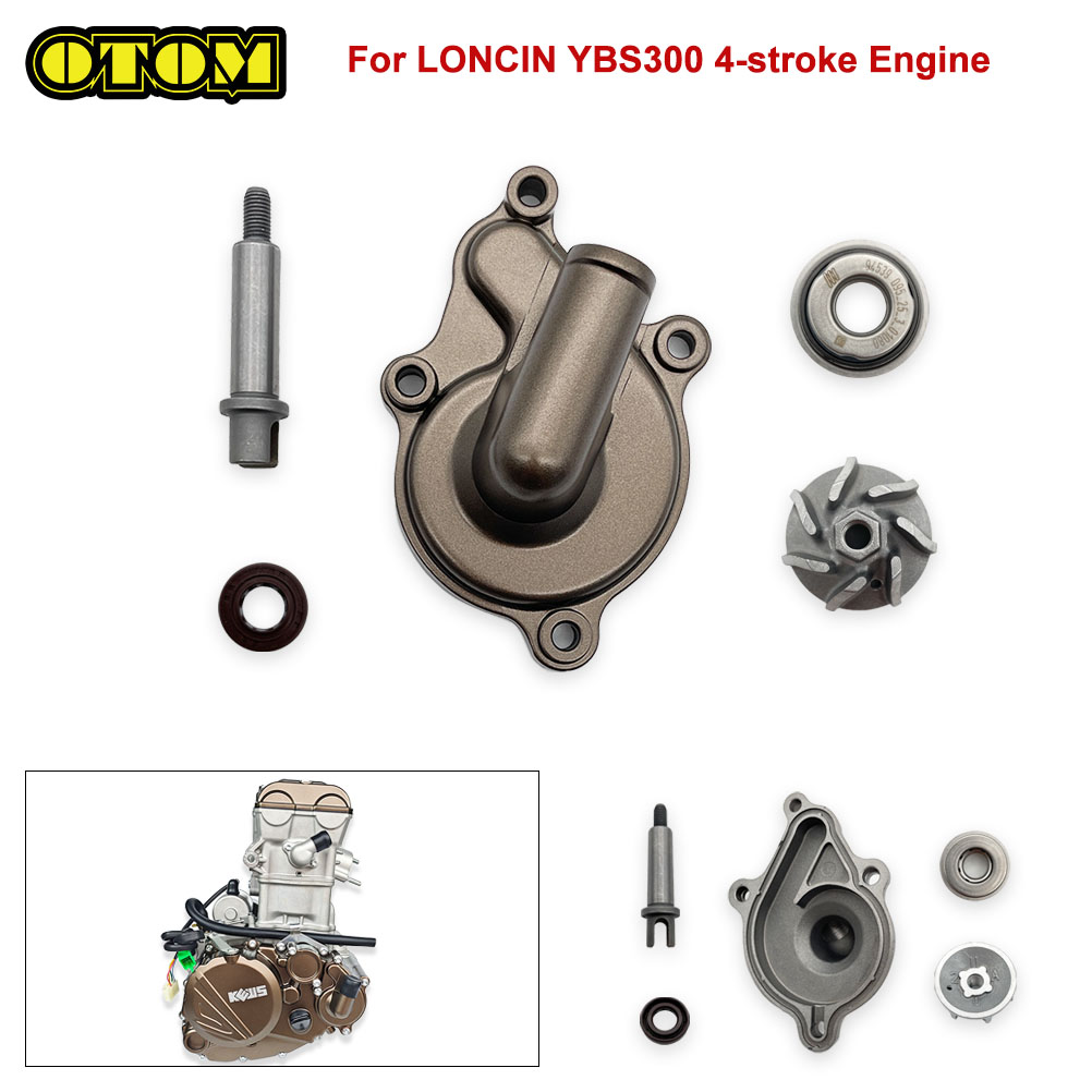 Motorcycle For LONCIN YBS300 W - Motorcycle Gear Cover のレビューと価格