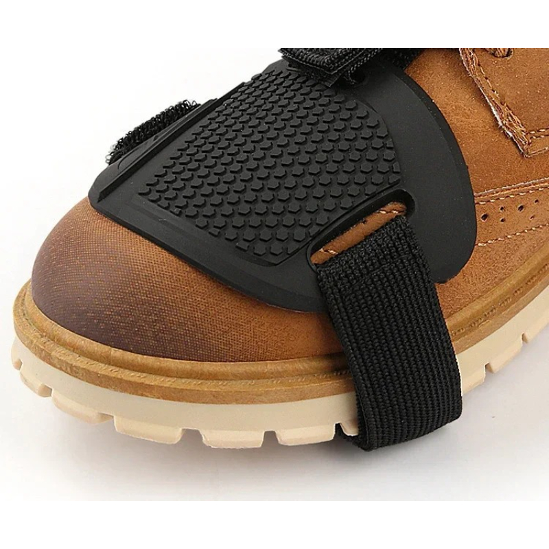 Motorcycle Shift Pad Gear Shoe - Motorcycle Gear Boots のレビューと価格