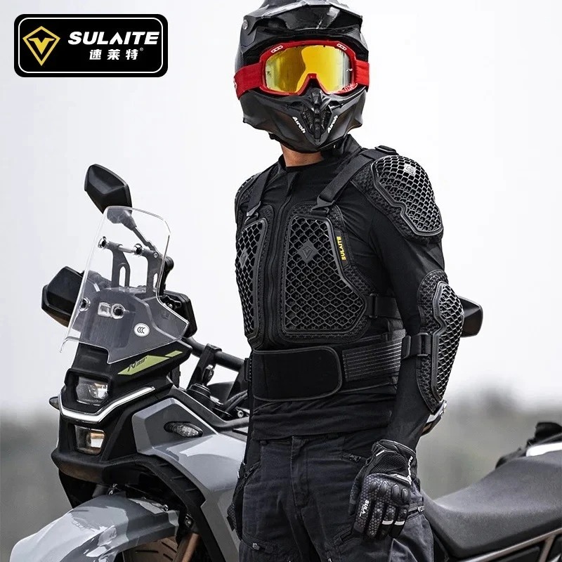 Unisex CE Certified Off-Road M - Motorcycle Gear Full Suit のレビューと価格