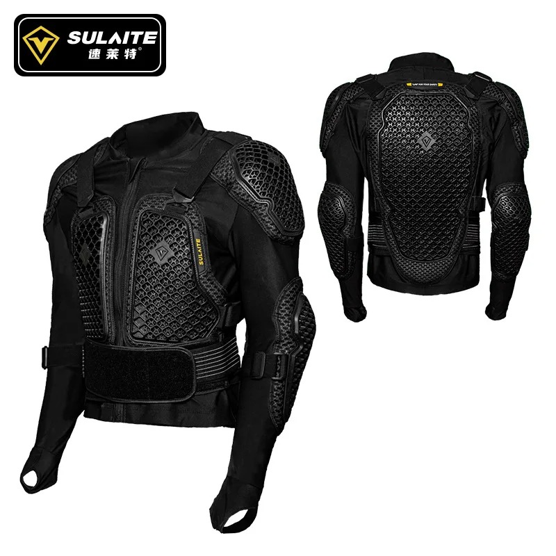 Unisex CE Certified Off-Road M - Motorcycle Gear Full Suit のレビューと価格