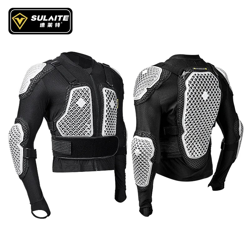 Unisex CE Certified Off-Road M - Motorcycle Gear Full Suit のレビューと価格