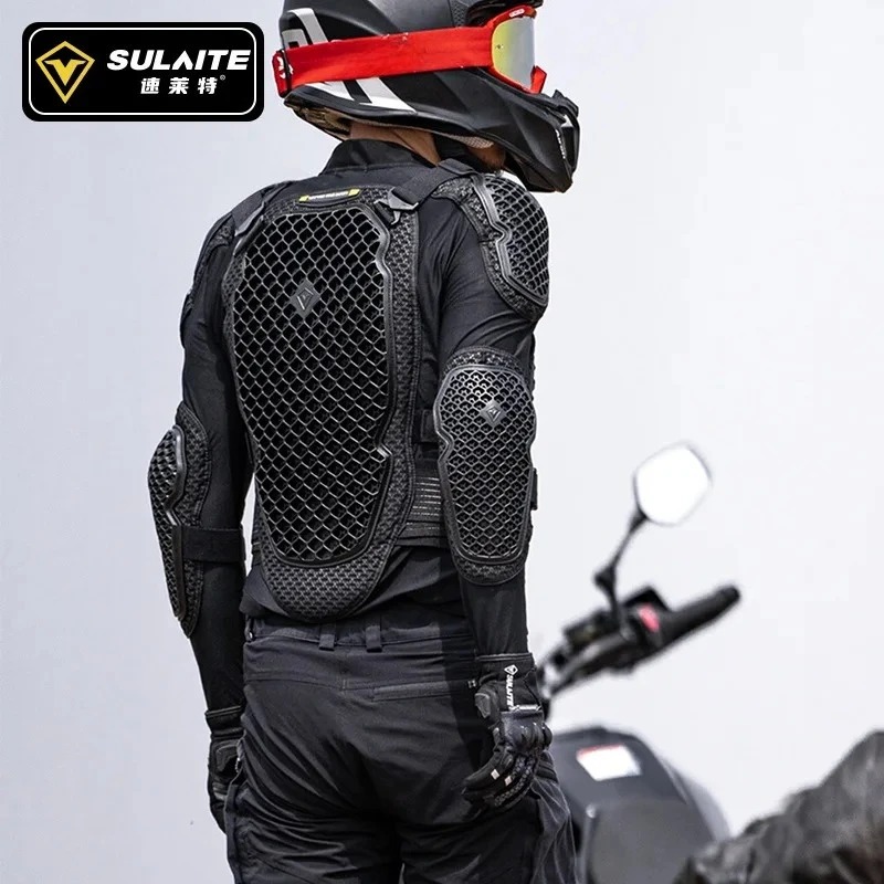 Unisex CE Certified Off-Road M - Motorcycle Gear Full Suit のレビューと価格