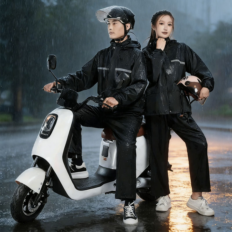 Full Body Storm Protection Ref - Motorcycle Gear Full Suit のレビューと価格