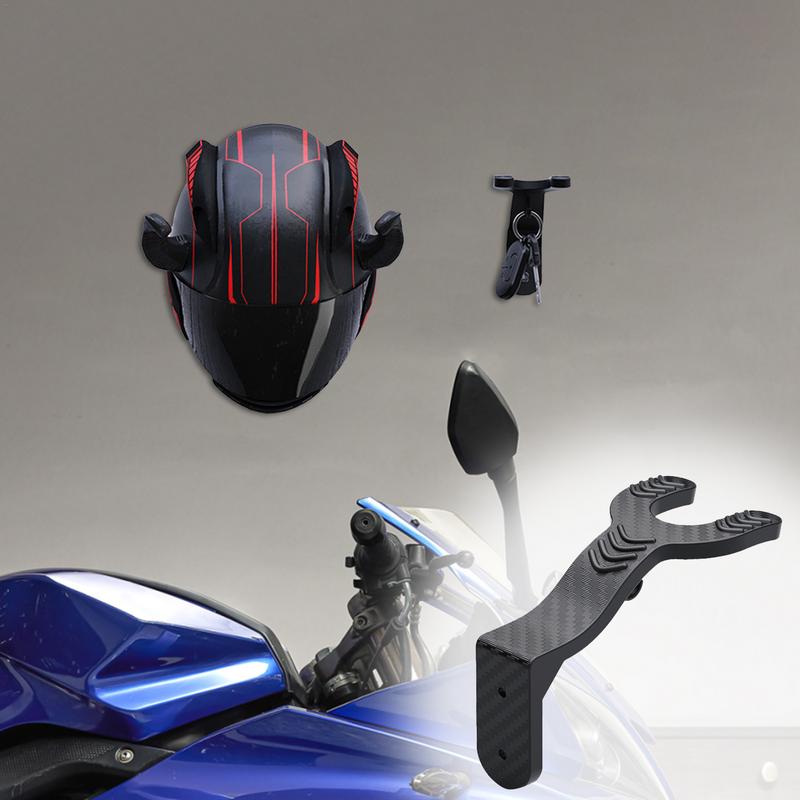 Motorcycle Head Gear Hook Moto - Motorcycle Gear Hanger のレビューと価格