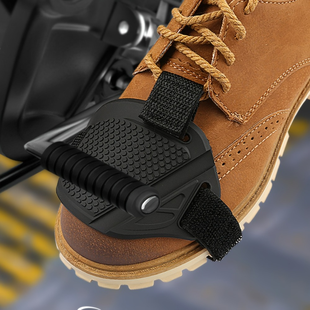 1PCS Motorcycle Gear Shift Pad - Motorcycle Gear Cover のレビューと価格