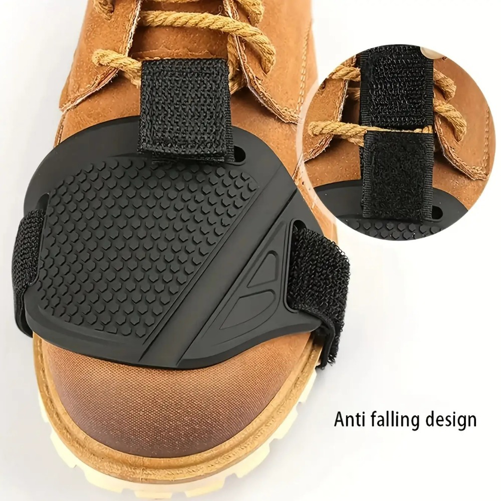 1PCS Motorcycle Gear Shift Pad - Motorcycle Gear Cover のレビューと価格