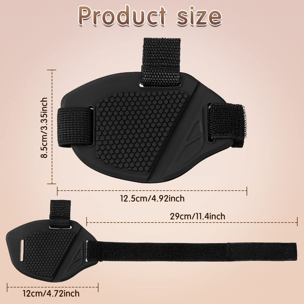 1PCS Motorcycle Gear Shift Pad - Motorcycle Gear Cover のレビューと価格