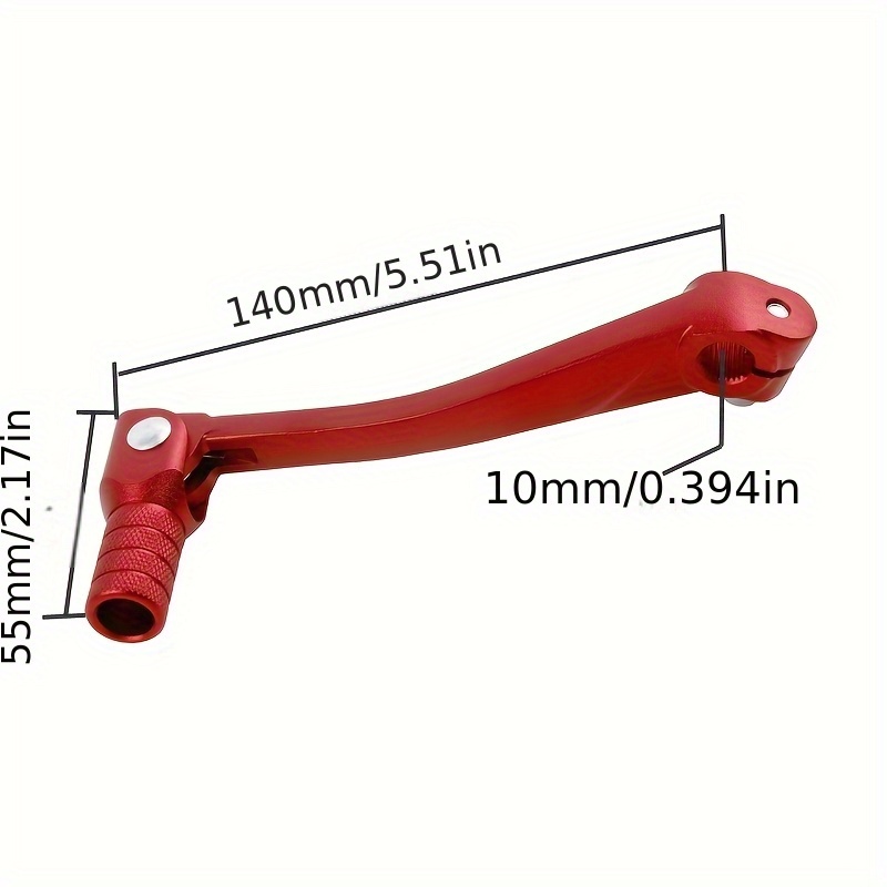 Motorcycle CNC Folding Gear Sh - Motorcycle Gear Hanger のレビューと価格