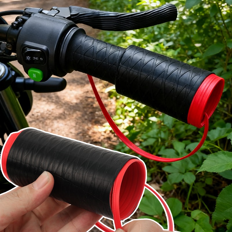 Universal Motorcycle Silicone  - Motorcycle Gear Cover のレビューと価格