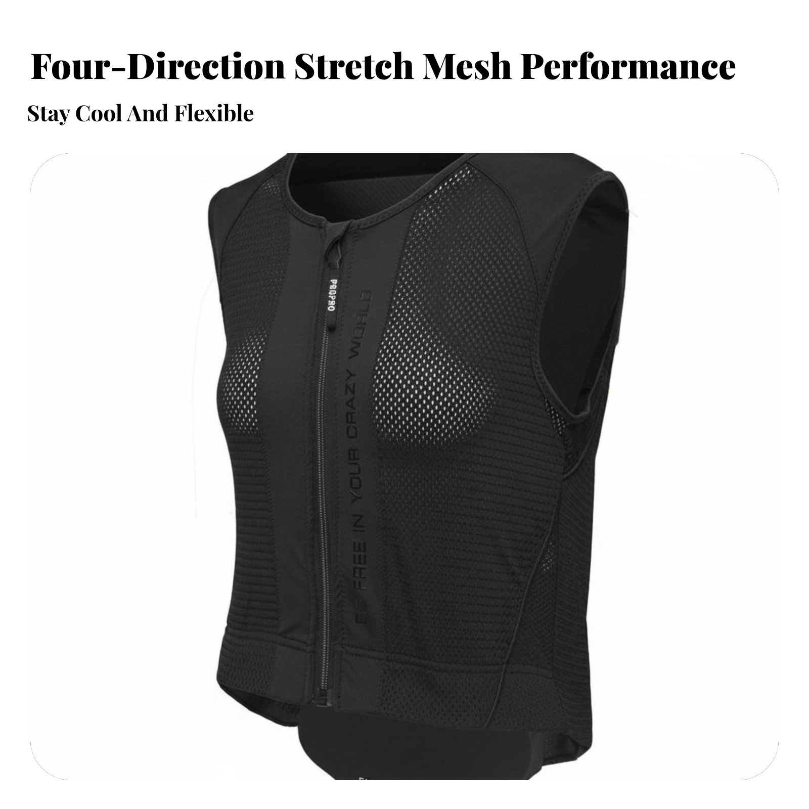 Adult Protective Gear Vest, Sk - Motorcycle Gear Cycle のレビューと価格