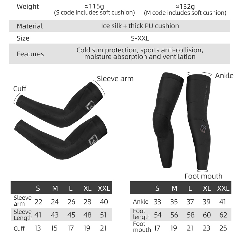 ROCKBROS Motorcycle Anti-colli - Motorcycle Gear Cycle のレビューと価格