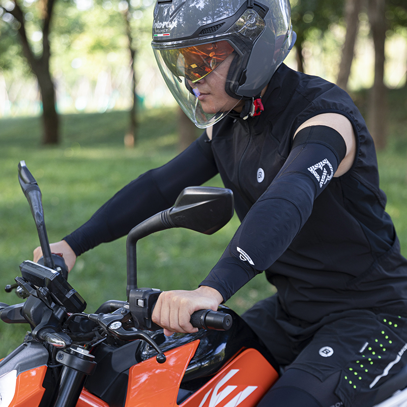 ROCKBROS Motorcycle Anti-colli - Motorcycle Gear Cycle のレビューと価格