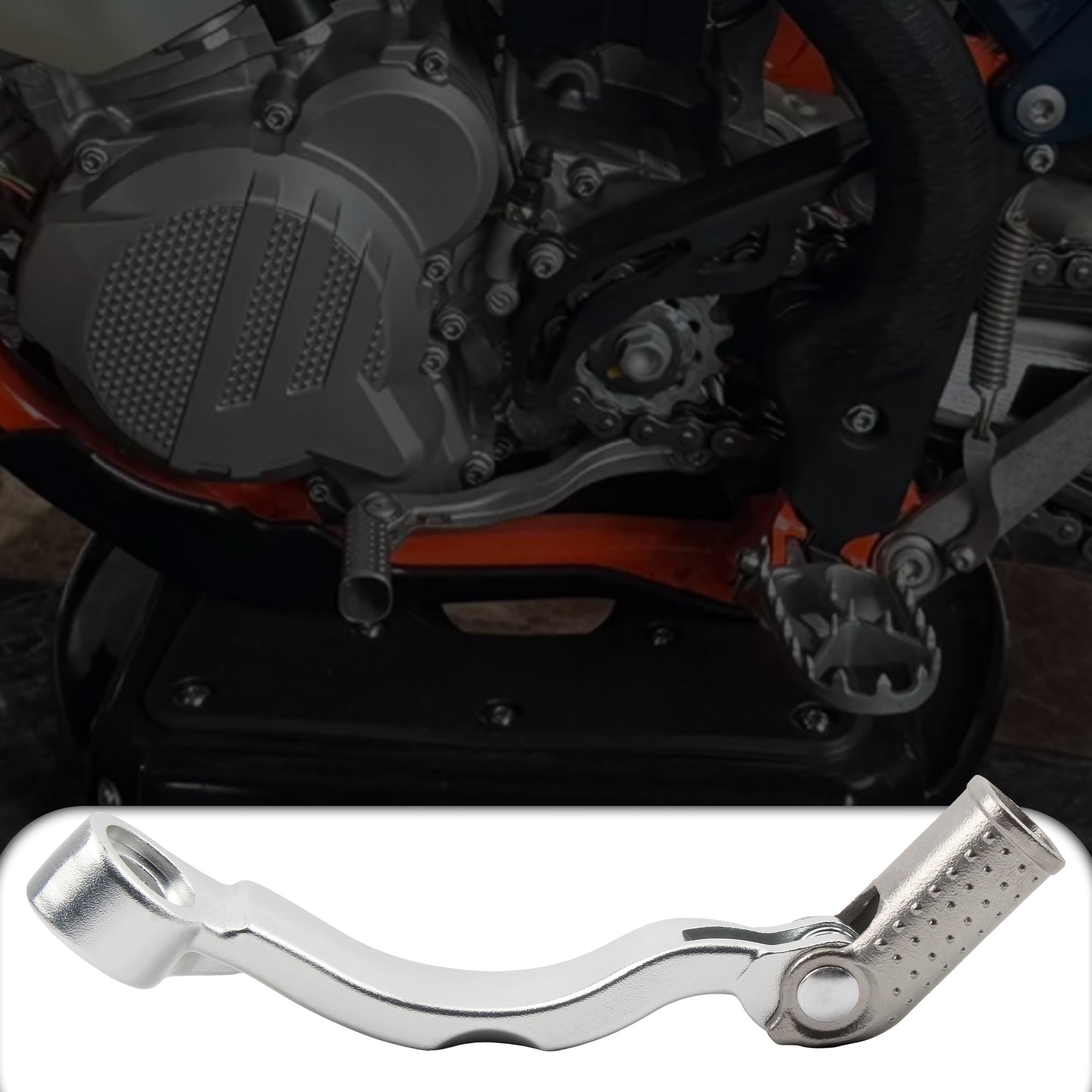 Motorcycle Gear Shift Lever Fo - Motorcycle Gear For Sale のレビューと価格