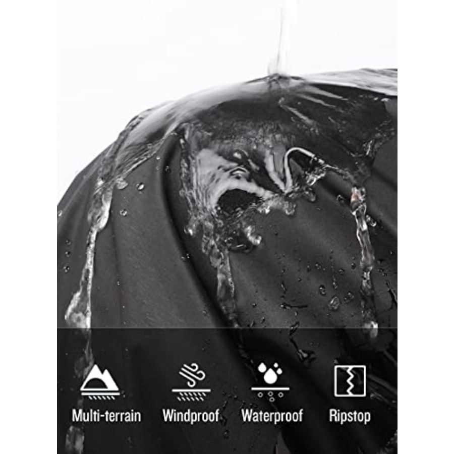 Men's Rain Suit High Visibilit - Motorcycle Rain Suit のレビューと価格