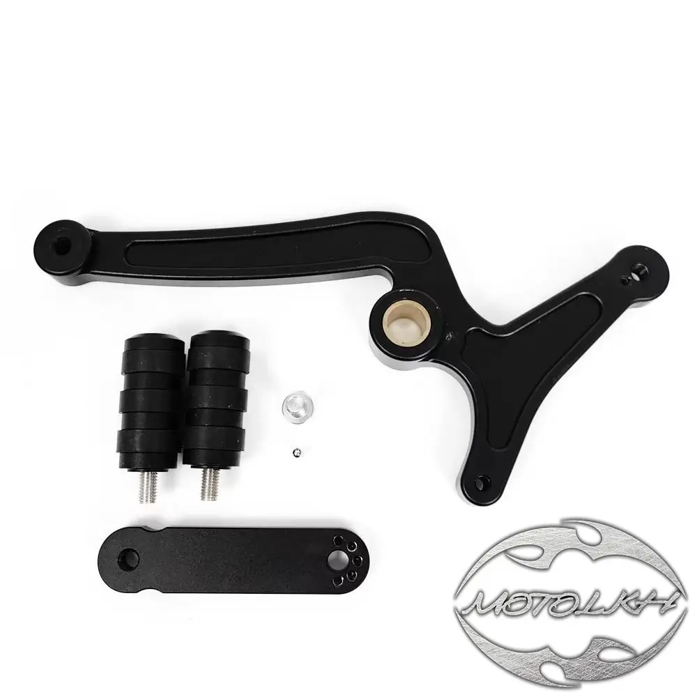 Motorcycle Heel/Toe Gear Shift - Motorcycle Gear Levels のレビューと価格