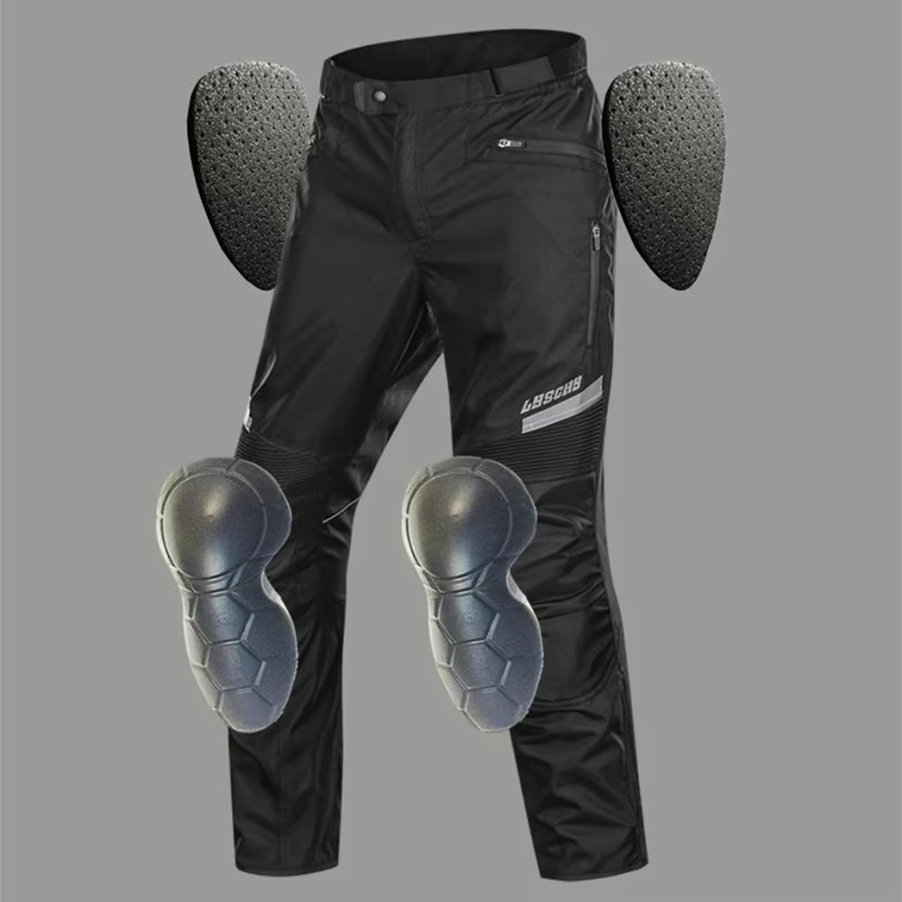 LYSCHY Men’s Waterproof Motorb - Motorcycle Gear Full Suit のレビューと価格