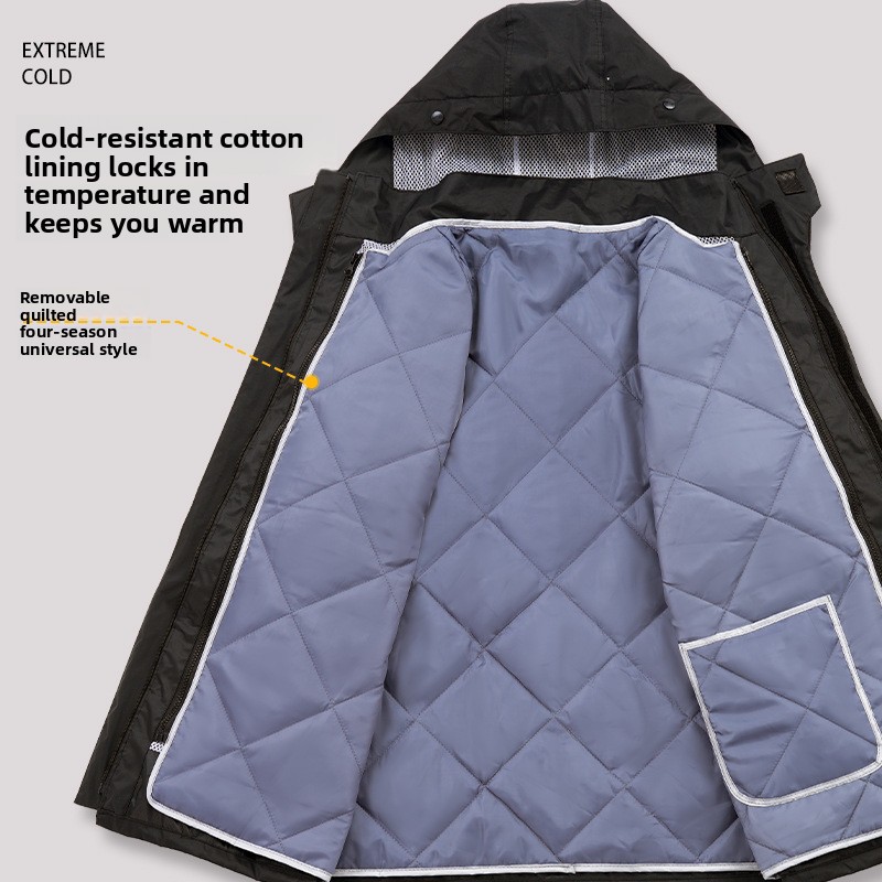 Winter warmth Motorcycle Rainc - Motorcycle Rain Suit のレビューと価格