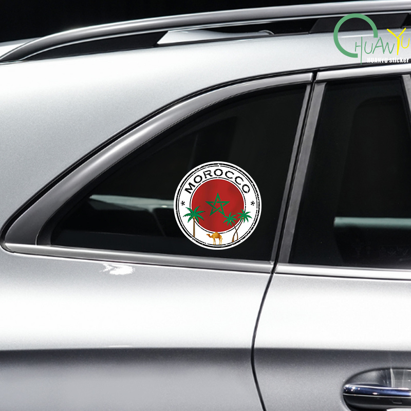 Creative Morocco Stickers Moro - Motorcycle Gear Outlet のレビューと価格