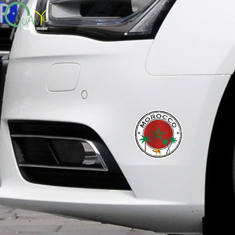 Creative Morocco Stickers Moro - Motorcycle Gear Outlet のレビューと価格