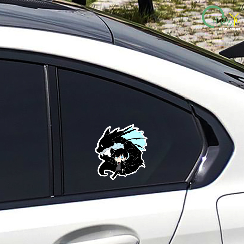 Anime car sticker, I upgrade a - Motorcycle Gear Outlet のレビューと価格