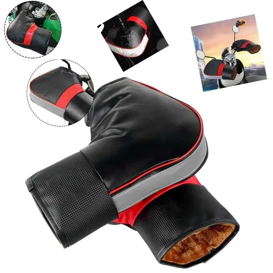 Motorcycle Handlebar Muffs Thi - Motorcycle Gear Cover のレビューと価格