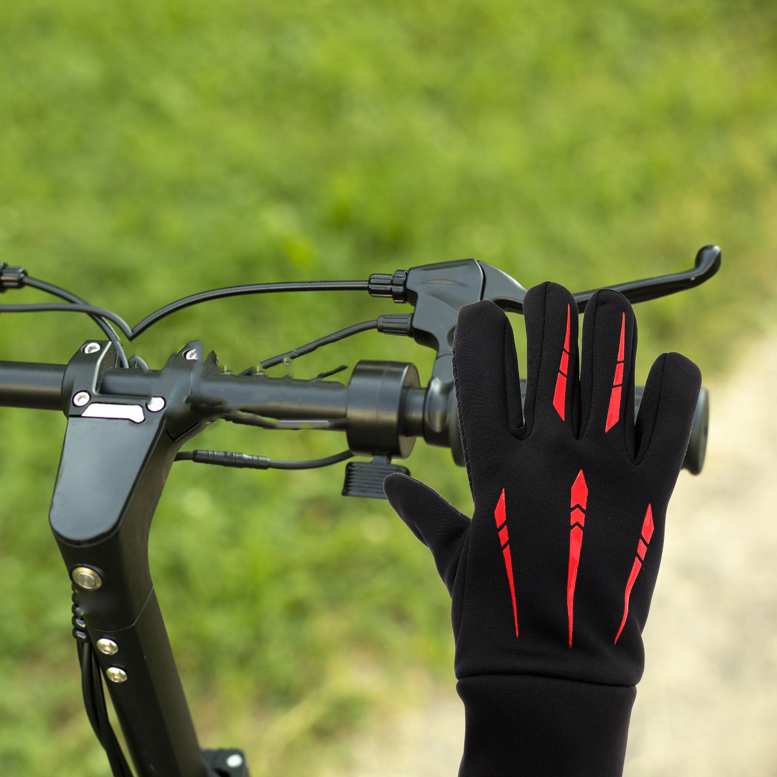 Windproof Waterproof Motorcycl - Motorcycle Gear Cycle のレビューと価格