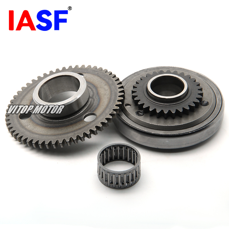 Motorcycle Starter Clutch Gear - Xs Motorcycle Gear のレビューと価格