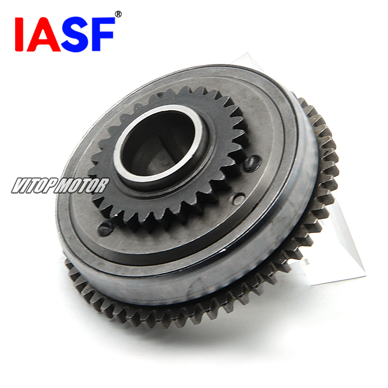 Motorcycle Starter Clutch Gear - Xs Motorcycle Gear のレビューと価格