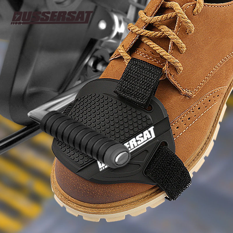 DUSSERSAT Motorcycle Gear Shif - Motorcycle Gear Boots のレビューと価格